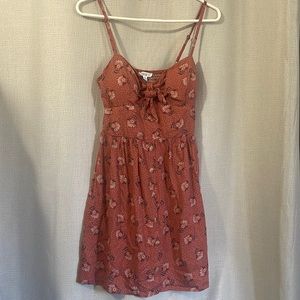 A.U.W Floral Dress
